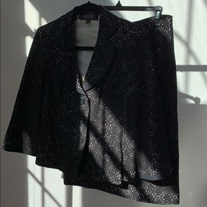 Kasper- Women’s size 4 skirt suit